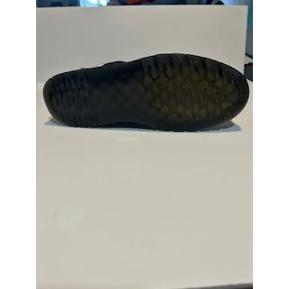 Doc Martens Zavala Platform Combat Lace Up Patent Leather Boots White Size 8 NWT - Picture 5 of 9